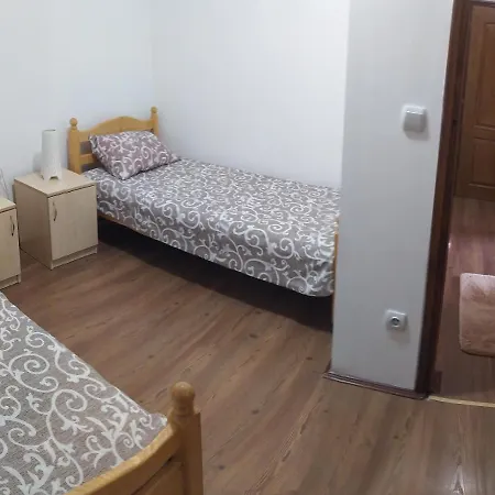 Apartament Jezero *
