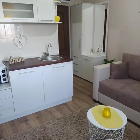 Apartament Jezero