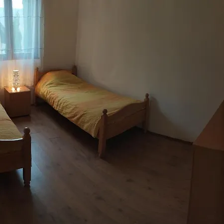 Apartment Jezero *