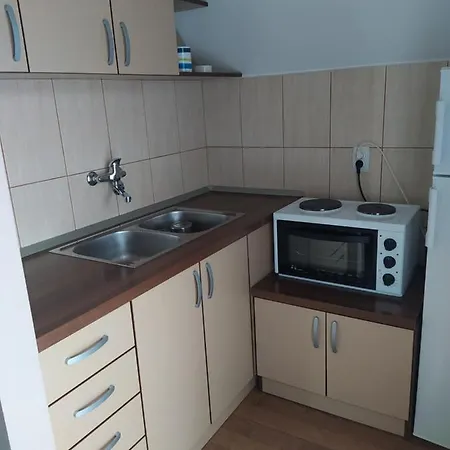 Apartment Jezero