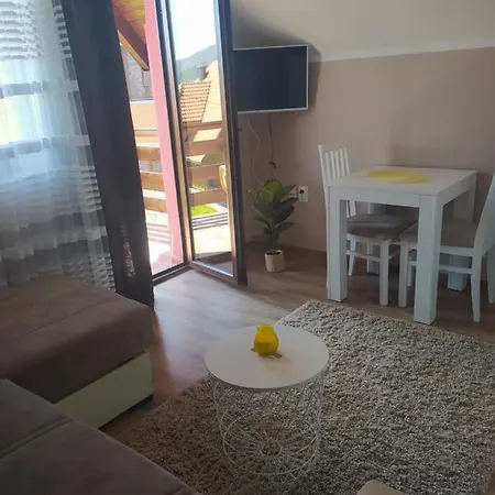 Appartement Jezero Bajina Basta
