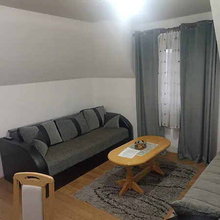 Appartement Jezero *