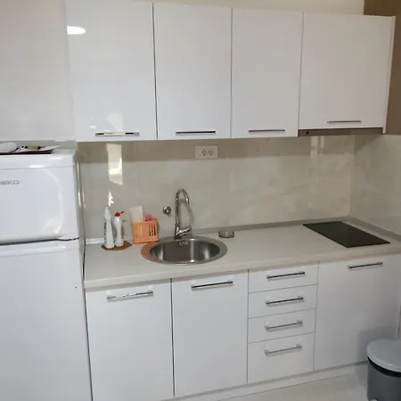 Jezero Apartment