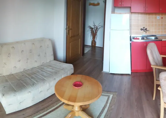 Jezero 바이나 바슈타