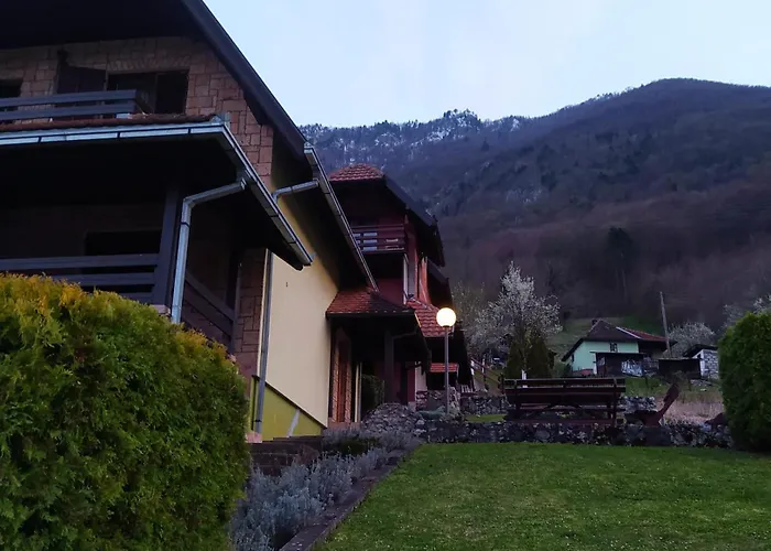 Jezero 아파트 바이나 바슈타